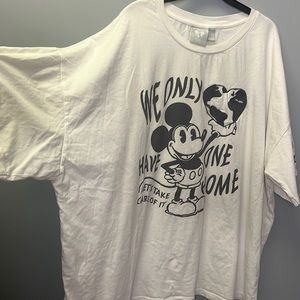Mickey Organic Cotton Shirt